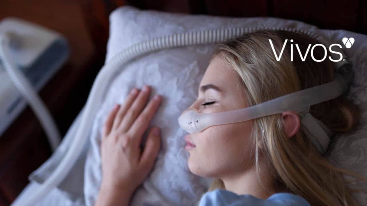Vivos® oral-appliance sleep therapy