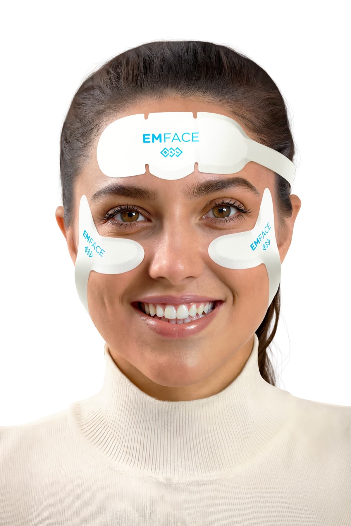 Applicator · eye + brow zone