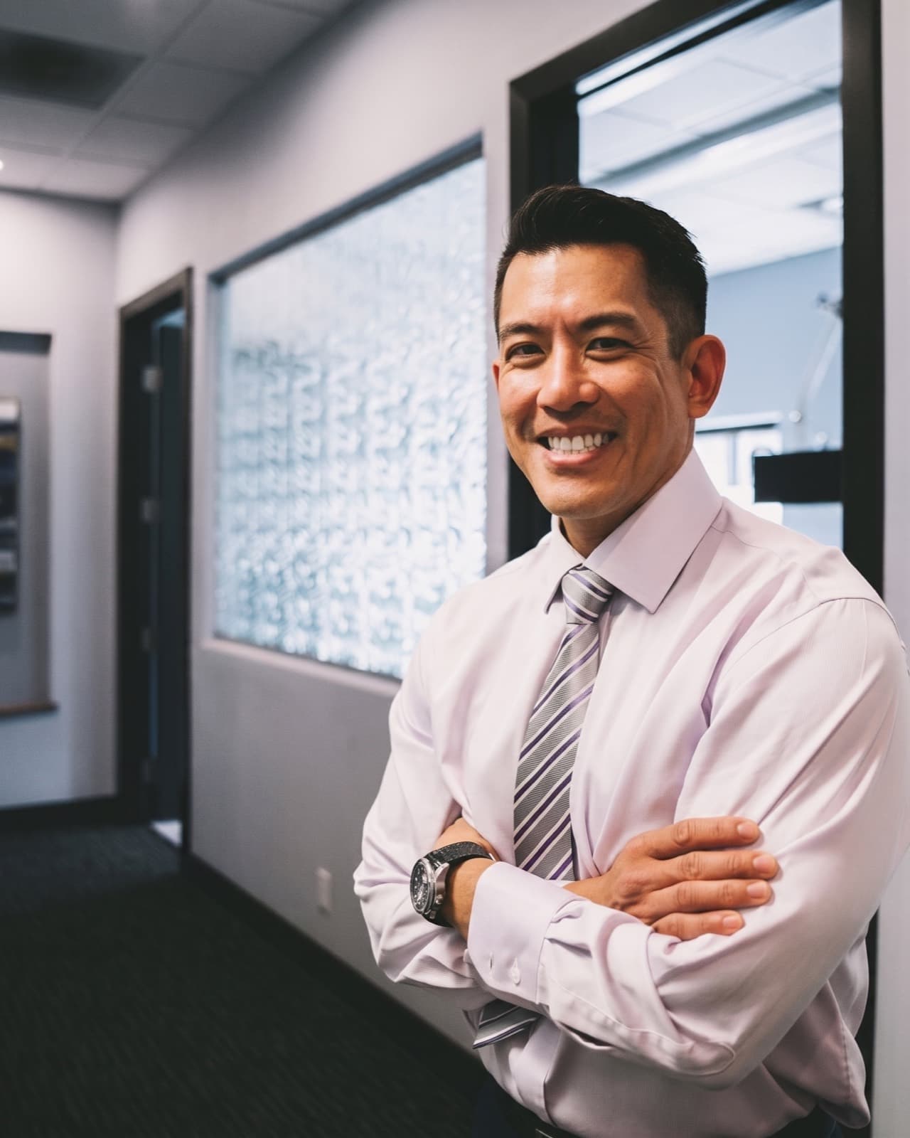 Dr. Irwan Goh, who plans TMJ / TMD Treatment care at Smiles by Goh in Henderson