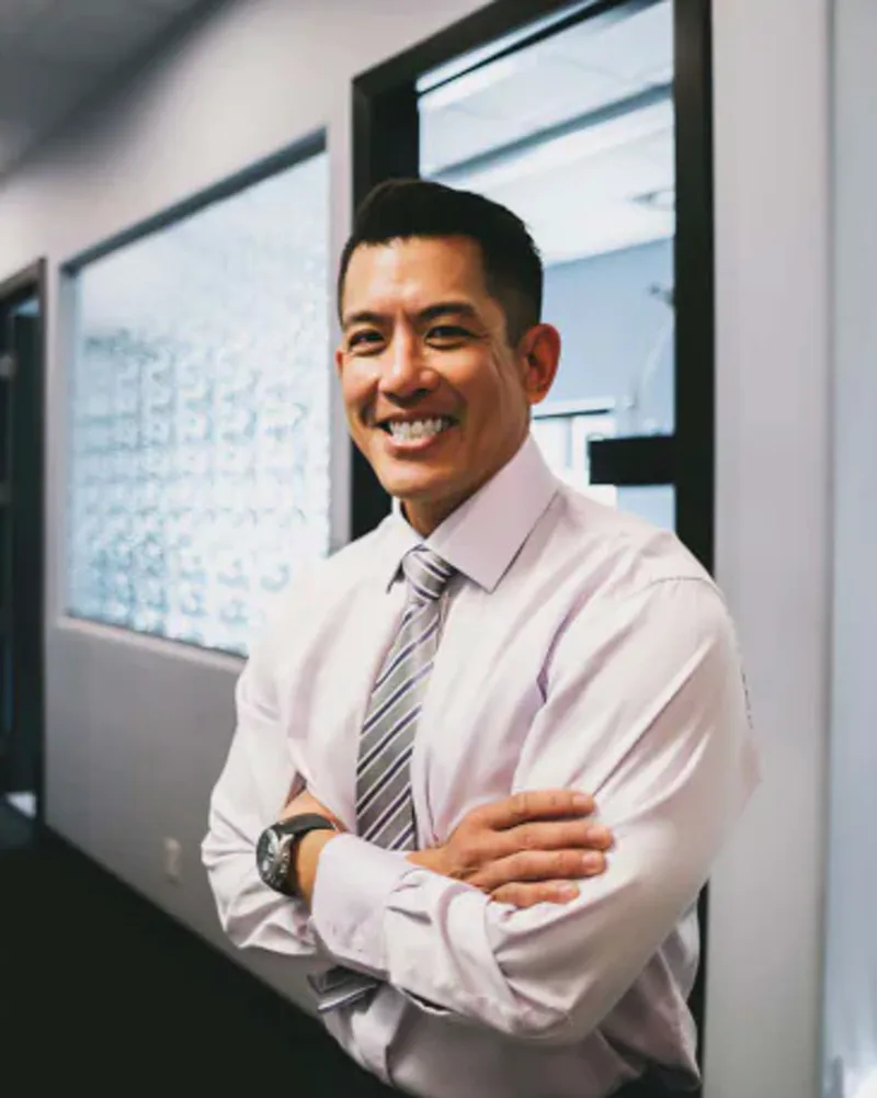 Dr. Irwan Goh — team portrait