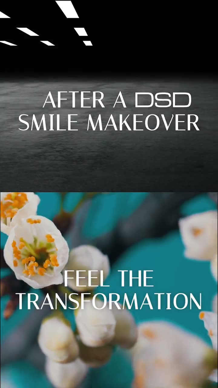 Dr. Goh explaining how a digital smile design is built from your own face