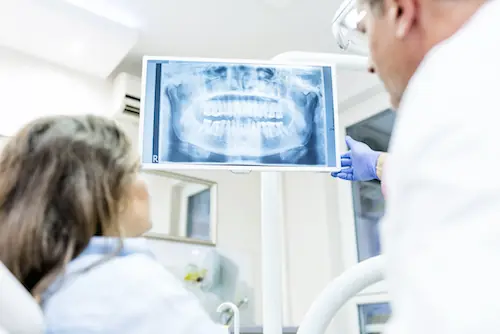 Digital dental X-rays in Henderson, NV at Smiles by Goh