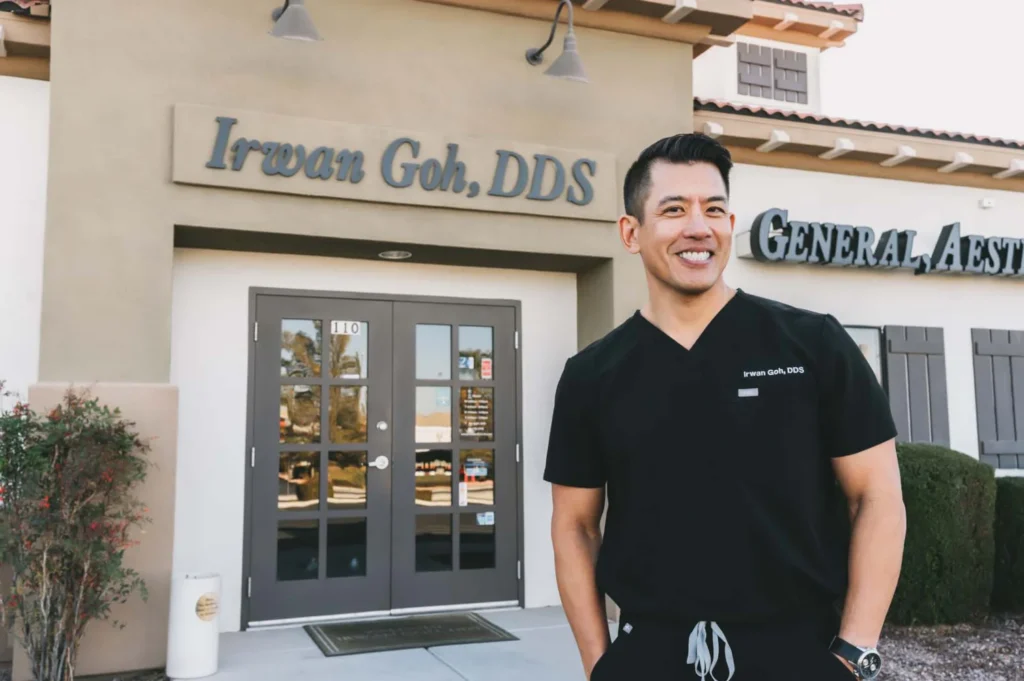 Smiles by Goh, top-rated dentist in Henderson, NV