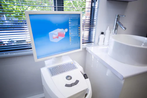 iTero Digital Dental Scanner in Henderson, NV at Smiles by Goh